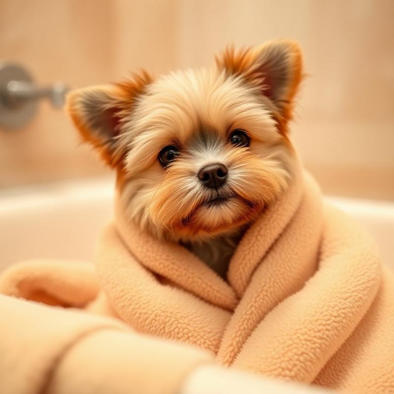 Reading your dog's coat: what a groomer sees before you do.